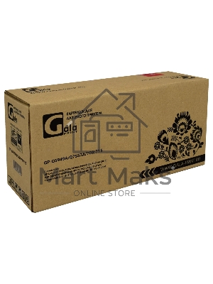 Картридж лазерный GalaPrint GP-Q5949A/7553A/708/715 черный (3000 стр) для HP LaserJet 1160/1320/1320N/3390/3392/P2010/P2014/P2015/2015d/2015n/M2727/M2727nf /M2727nfs/Canon LBP-3300/3360/3310/3370