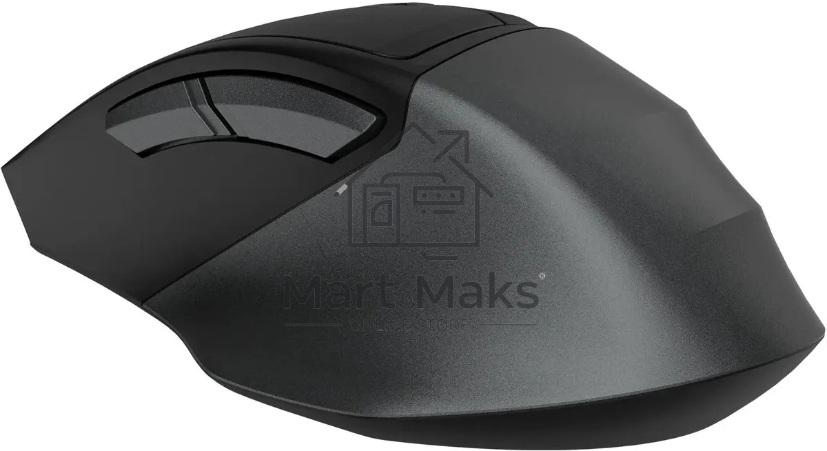 Мышь беспроводная A4Tech Fstyler FG45CS Air2 серый, 2000 dpi, радиоканал, USB, кнопки - 7