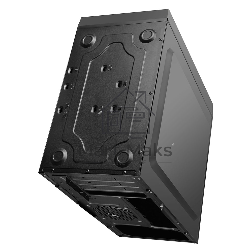 Компьютерный корпус Ginzzu B410 mATX