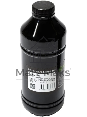 Тонер Cactus CS-RK-CF259X черный флакон 300 гр. (в компл.:чип) для принтера HP (OEM VER) M304/404/428/429