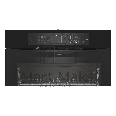 Электрический духовой шкаф Hotpoint FE8 1351 H BL черный