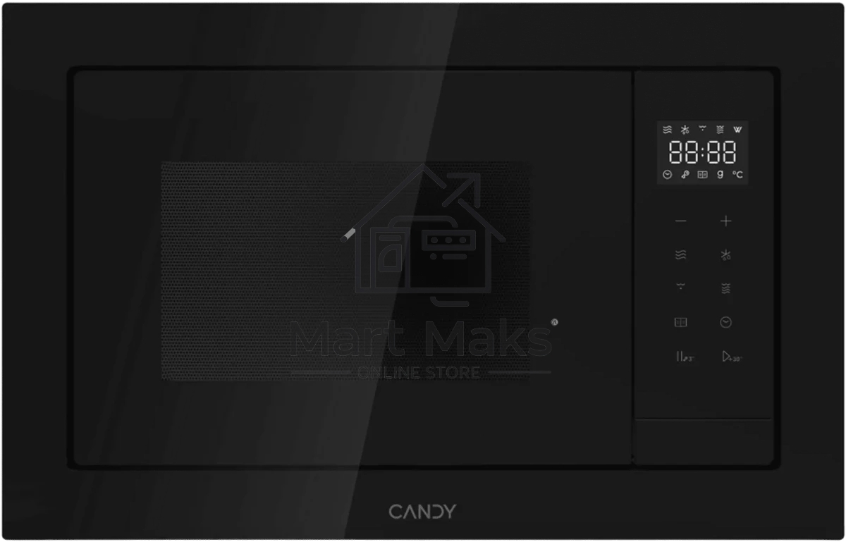 Встраиваемая микроволновая печь CANDY CMXBTG259B