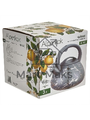 Чайник для плиты ALPENKOK AK-540 3 л