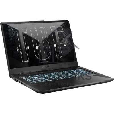 Ноутбук ASUS TUF Gaming A17 FA706NFR AMD Ryzen 7 7435HS 3100MHz/17.3