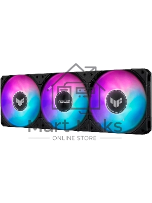 Система жидкостного охлаждения ASUS TUF GAMING LC III 360 ARGB LCD