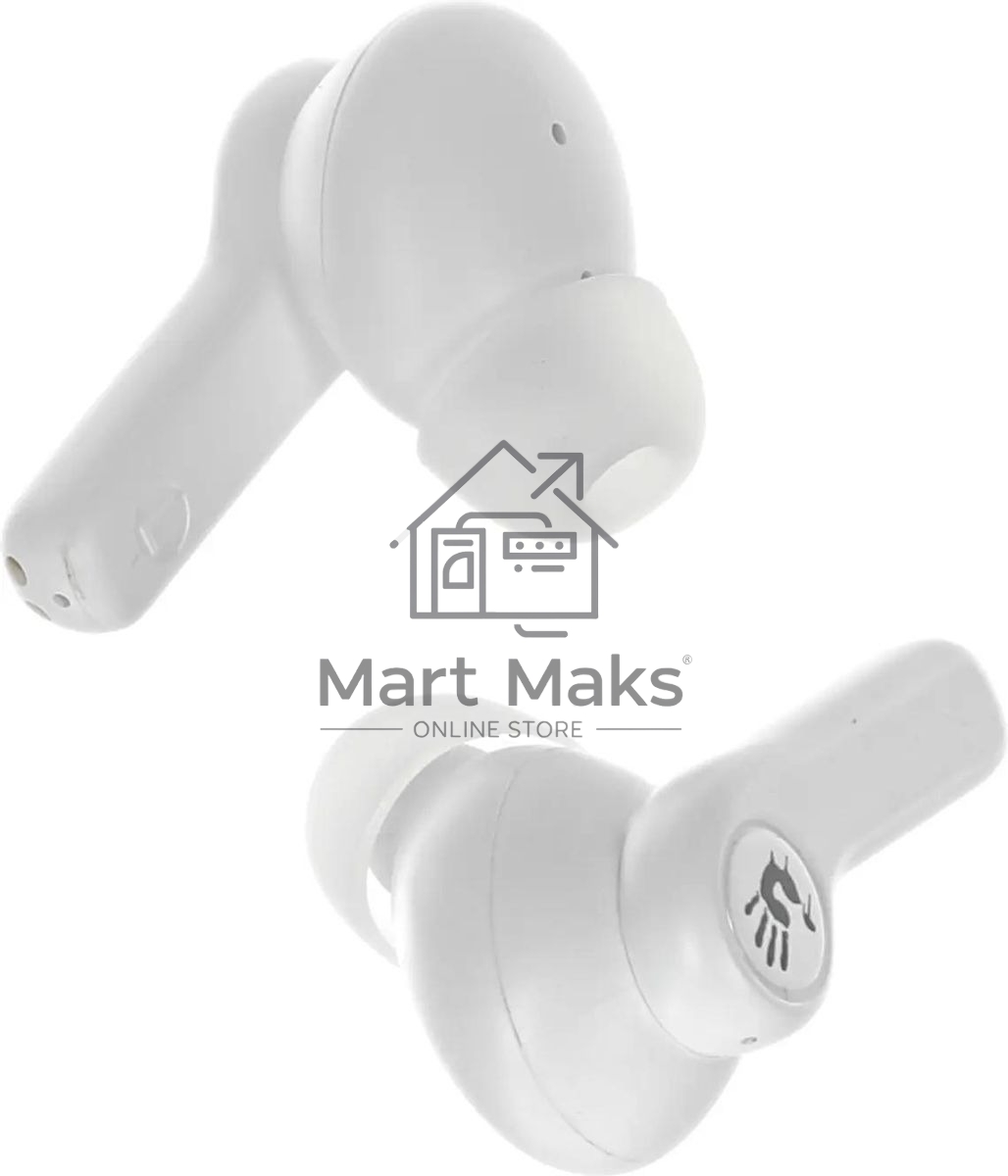 Гарнитура проводная A4Tech Bloody M30 белый BT