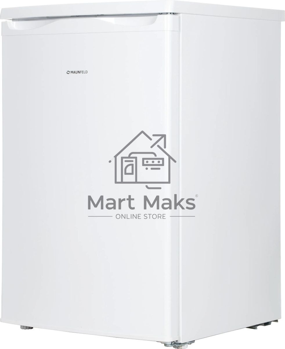 Морозильная камера Maunfeld MFFR85W, белый, 80л, 3 ящика