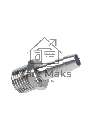 Переходник PATRIOT 1233/4 (елочка 8 мм 1/4