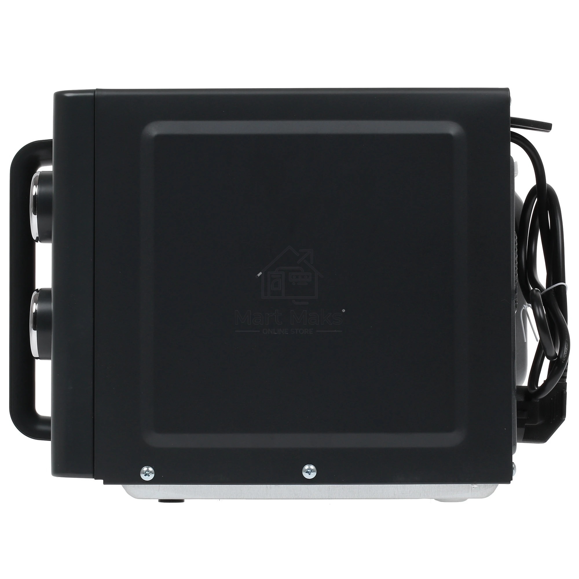 Микроволновая печь Centek CT-1583 темно-серый, 20 л, 700 Вт, переключатели - поворотный механизм