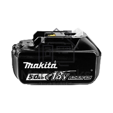 Батарея аккумуляторная Makita BL1850B LXT 18В 5Ач Li-Ion (632G59-7)