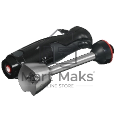 Блендер погружной Bosch MSM4B610 черный, 1000 Вт, плавная регулировка