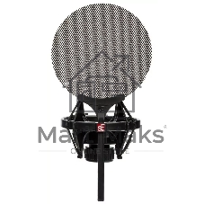 Микрофон конденсаторный sE Electronics X1 S VOCAL PACK 20 Гц 20 кГц, кардиоида, комплектация: металлический поп-фильтр, держатель типа паук, 3-х метровый микрофонный кабель