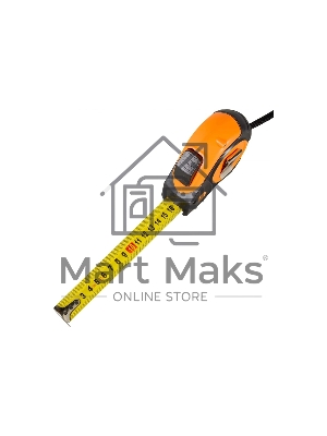 Рулетка 10мх25мм автостоп Вихрь