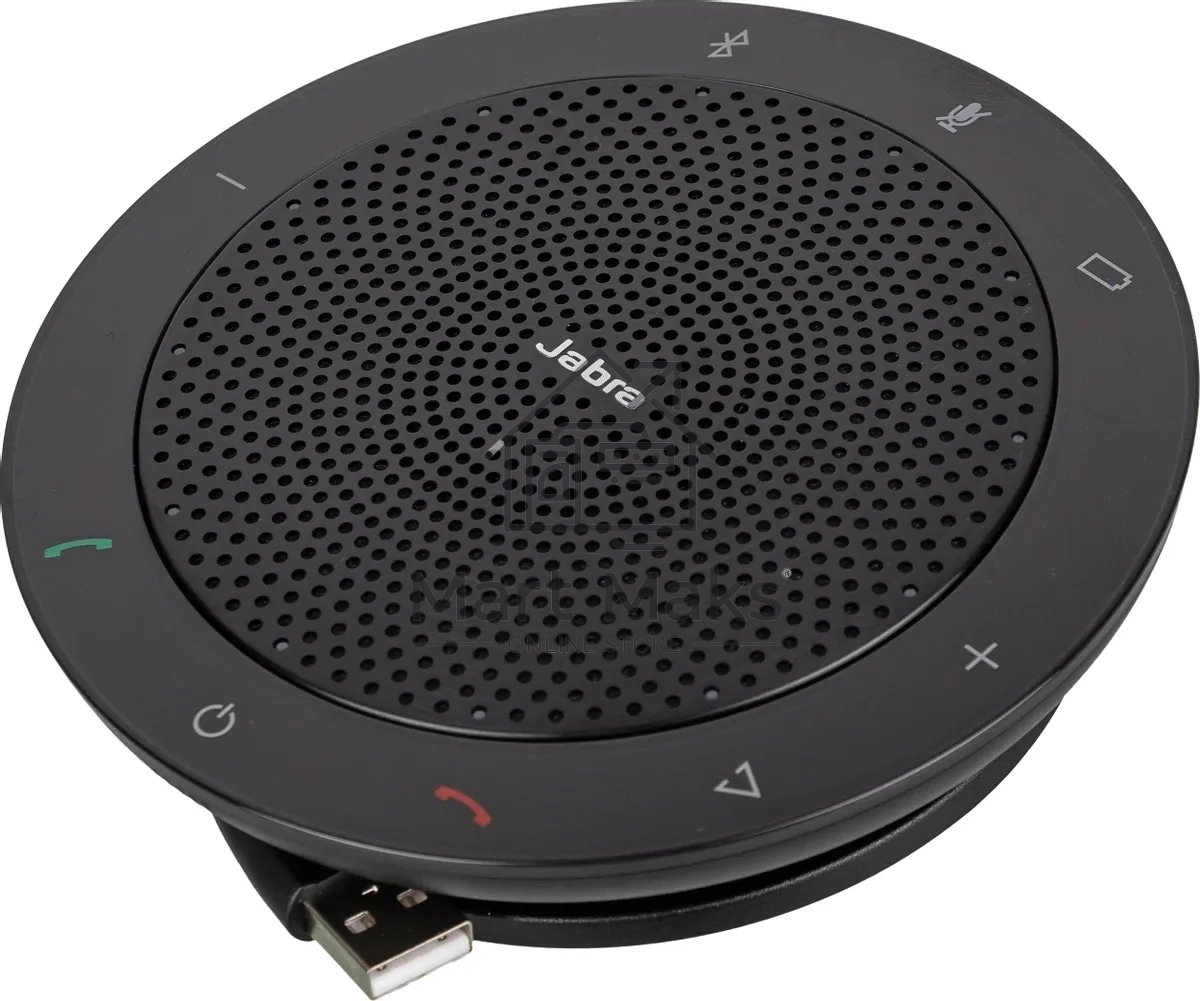 Спикерфон Jabra SPEAK 510+ MS Bluetooth USB NC WB Link 360 MS