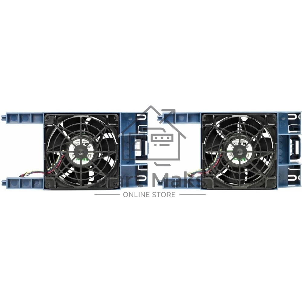 Вентилятор HPE ProLiant DL300 Gen10 Plus 2U P37042-B21 черный 40мм 4-pin