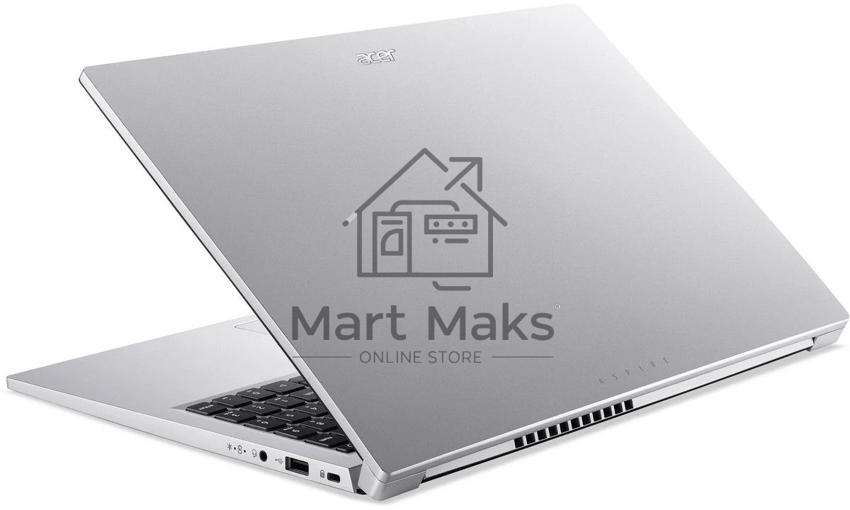 Ноутбук Acer Aspire Lite AL15-33P-38AY Intel Core 3 N355/16Gb/SSD512Gb/15.6