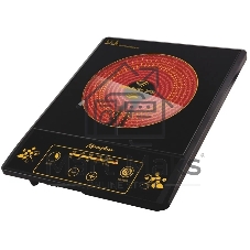 Плита настольная Матрена МА-044, 1 конф. черная, 2кВт/220-240 (006295)