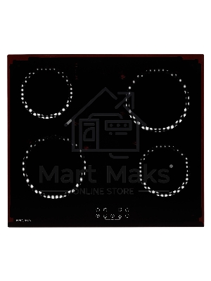 Варочная поверхность Krona ASTEN 60 BL черный