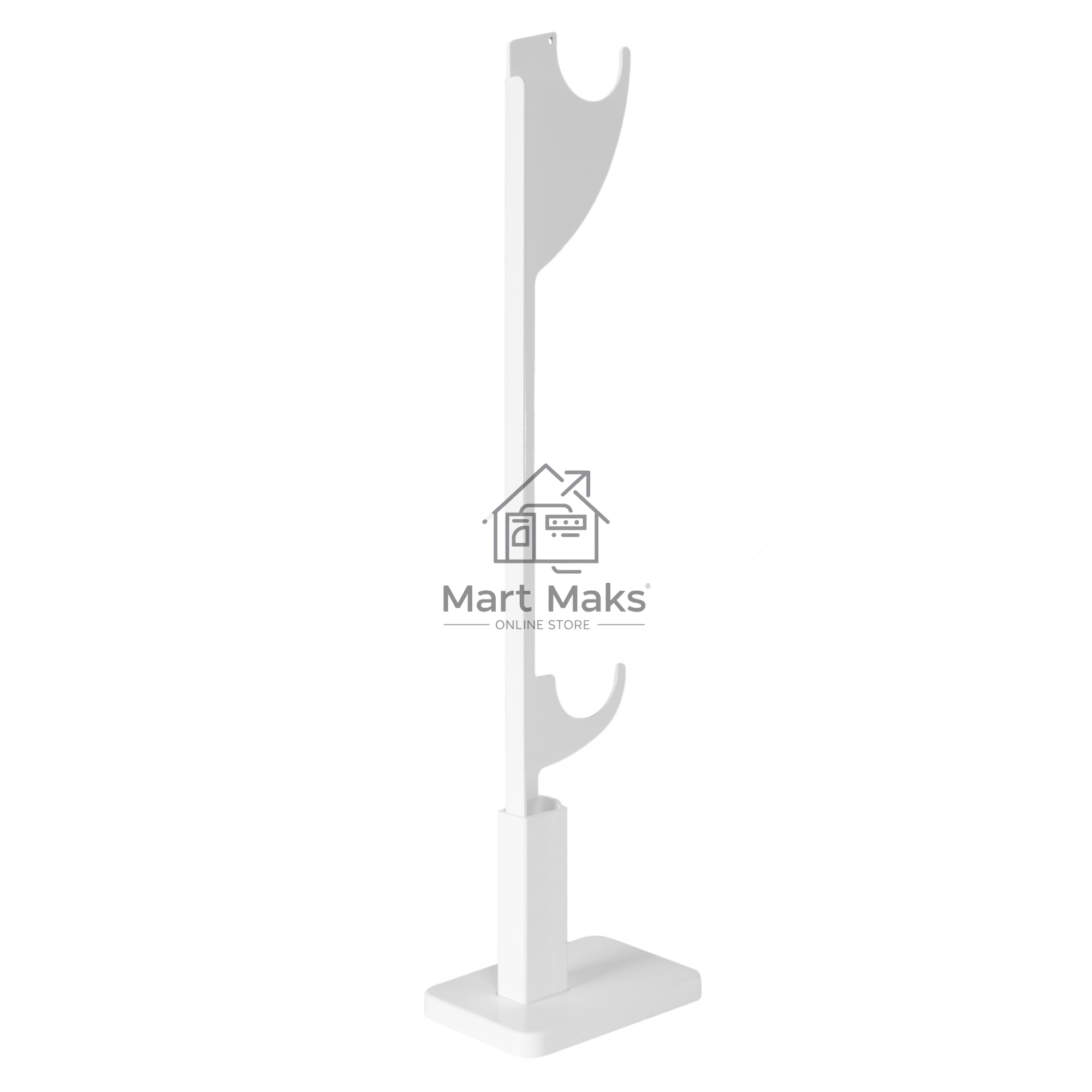 Напольный кронштейн Pianoforte 300, белый