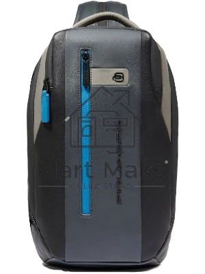Рюкзак Piquadro Urban CA6801UB00/NGR черный/серый кожа