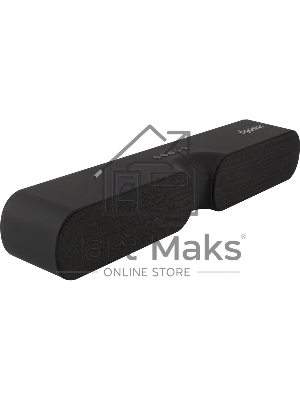 Беспроводная bluetooth-колонка Red Line DS-01, черный