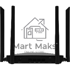 Беспроводной роутер NETIS Mesh IEEE 802.3 IEEE 802.11a IEEE 802.11 b/g IEEE 802.11n IEEE 802.11ac IEEE 802.11ax Наличие USB 3.0 4x10/100/1000M DHCP Количество антенн 4 NC65