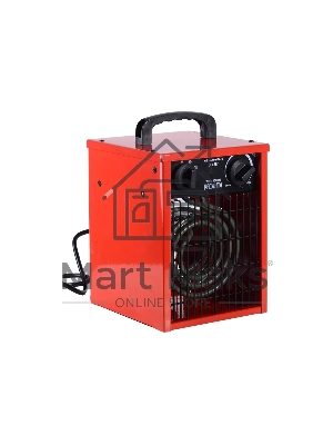 Тепловая электрическая пушка Ресанта ТЭП-3000Н (компактная) 67/1/18