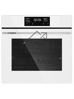 Шкаф духовой электрический MAUNFELD AEOD76106W