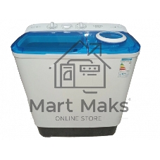 Стиральная машина VESTA WME60P Ex синий, загрузка вертикальная 6 кг