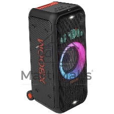 Минисистема LG XBOOM XL7S черный 250Вт USB BT