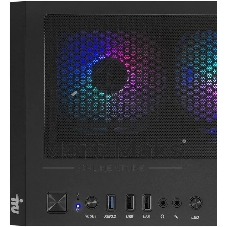 Компьютер IRU Tactio 520B6GP TWR Ryzen 5 7600 (3.7) 32Gb SSD 1Tb RTX 5060 8Gb FreeDOS GbitEth 750W черный (RUS) (2130958)