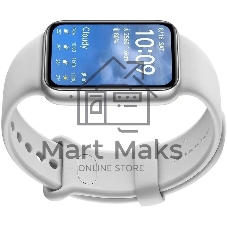 Фитнес-браслет Xiaomi Smart Band 10 Pro, 1.74