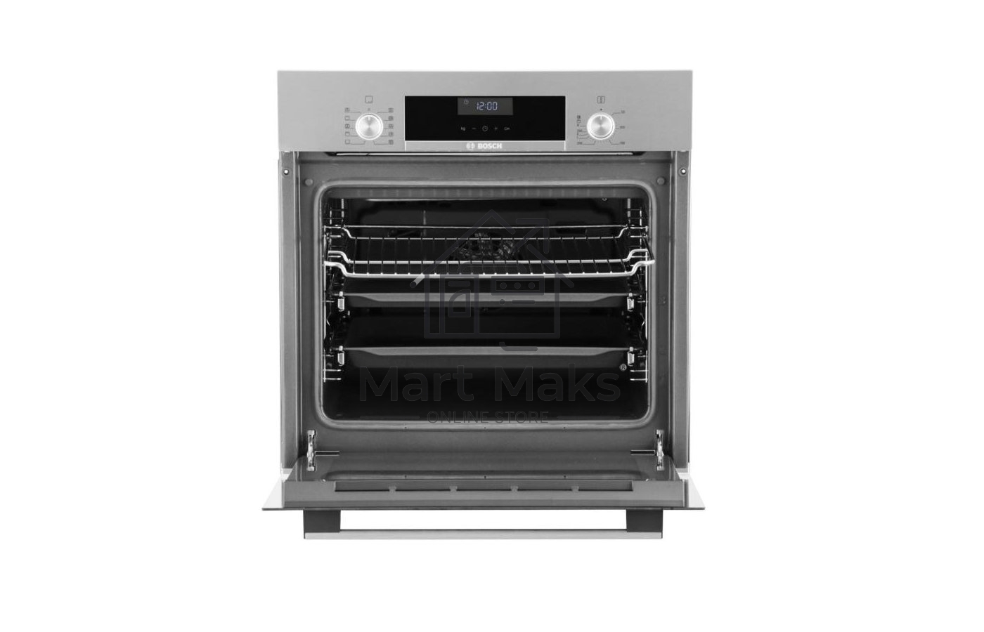 Духовой шкаф Bosch HIJ517YS0R, встраиваемый