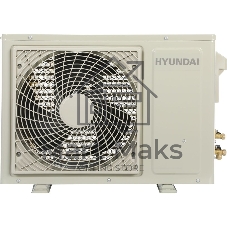 Кондиционер Сплит-система Hyundai HAC-09/S-PRO белый