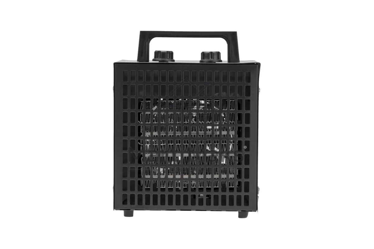 Пушка тепловая электрическая Rexant 60-0041 квадратная, PTC, 2кВт