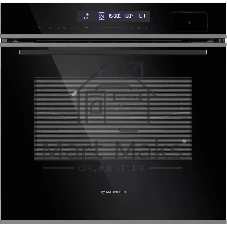 Шкаф духовой электрический с паром Maunfeld MEOR7216STB, встраиваемый
