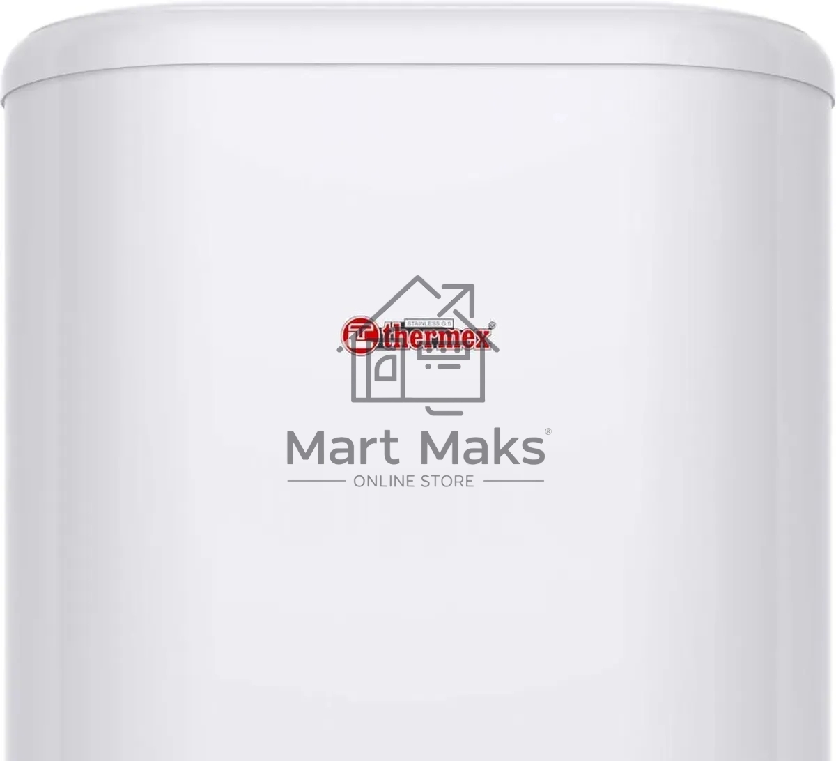 Водонагреватель Thermex IF V Pro Wi-Fi 80 V 2кВт 80л электрический настенный/белый
