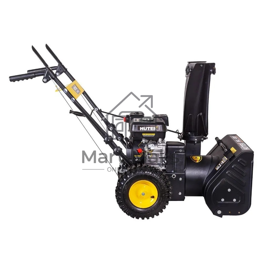 Снегоуборщик Huter SGC 4.0 Snow Track 900/70/7/105