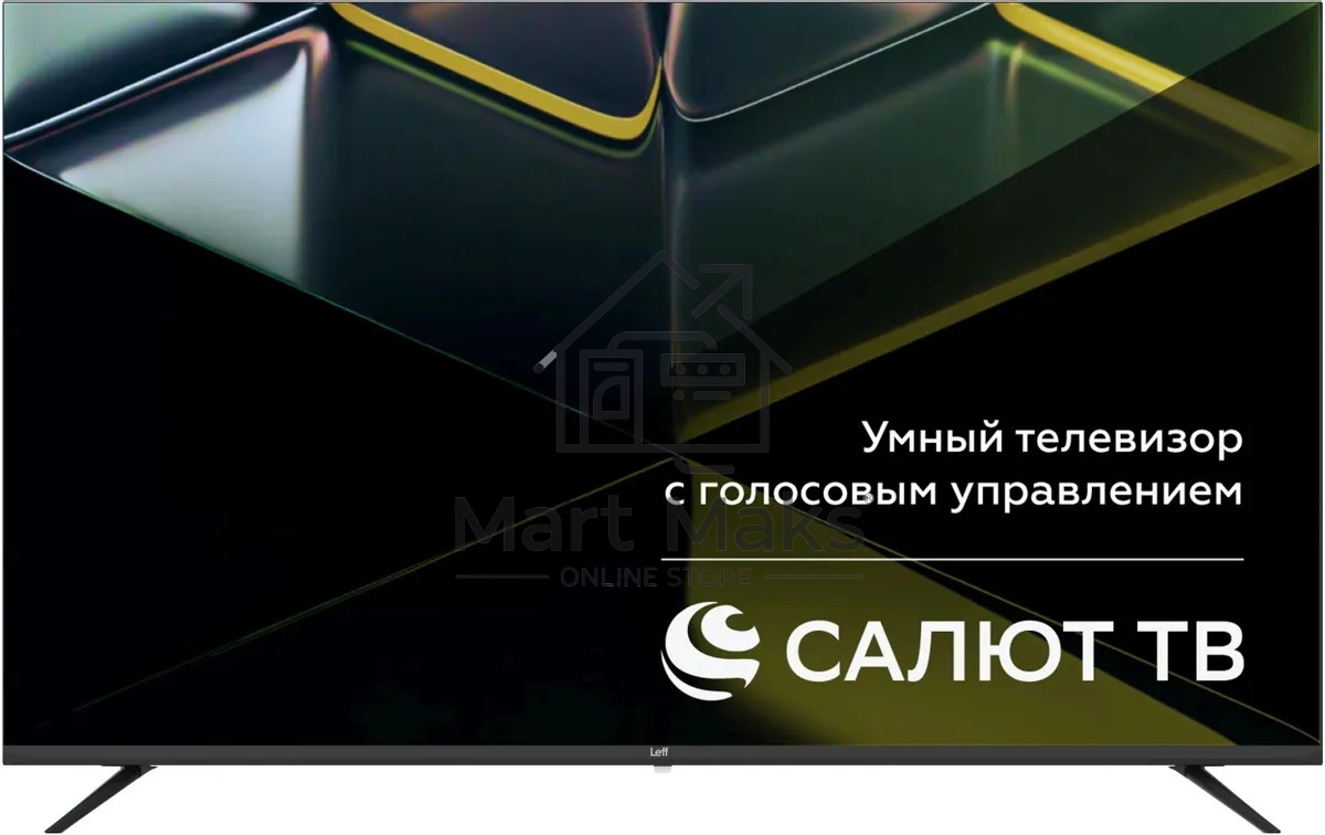Телевизор LEFF 55
