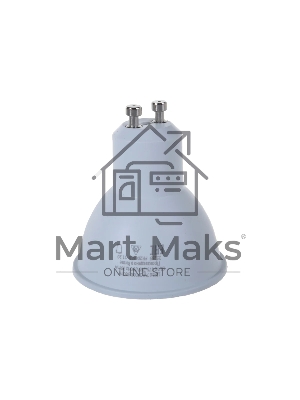 Лампа светодиодная Feron LB-26 7W 230V GU10 2700K матовая