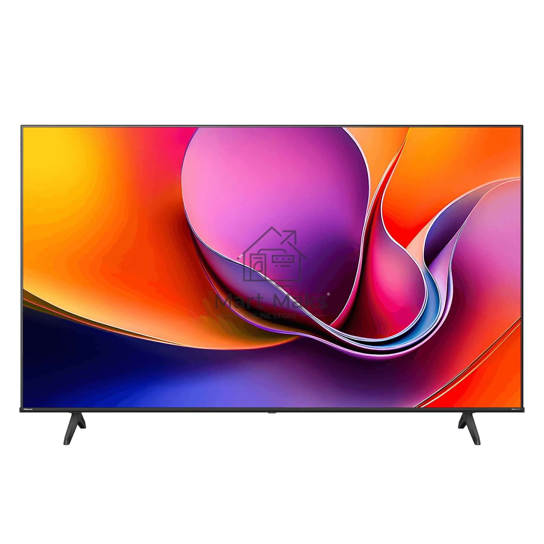 Телевизор Hisense 43