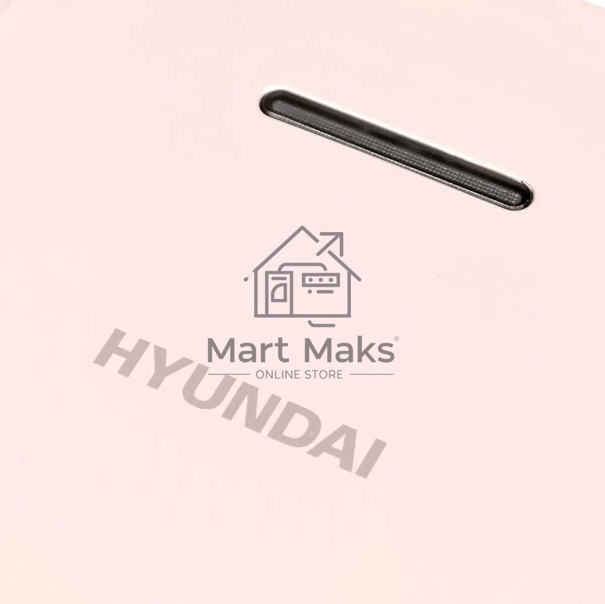 Мультипекарь Hyundai HYSM-1303 600Вт коричневый