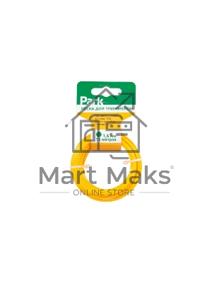 Леска PARK 1,6мм,15м,Круг