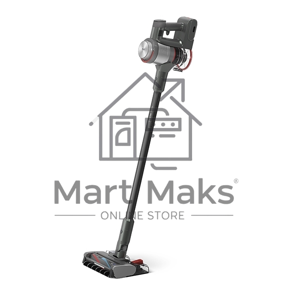 Пылесос BQ VCA1005W Aqua Pro PREMIUM серый, 220/700 Вт, уборка сухая/влажная, пылесборник циклон 0.5 л