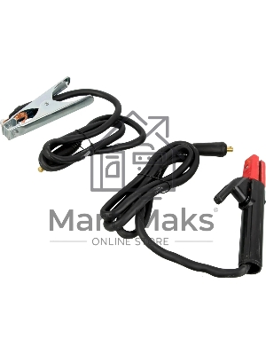 Инвертор сварочный FUBAG IR 200 220В ММА 5-200А 1.6-5.0мм 4.64кг