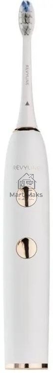 Электрическая зубная щетка Revyline RL 085, белая