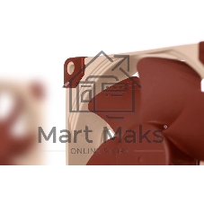 Вентилятор корпусной Noctua NF-A9 PWM, 92 мм, 2000 об/мин, 22.8 дБ, 4 pin PWM, без подсветки