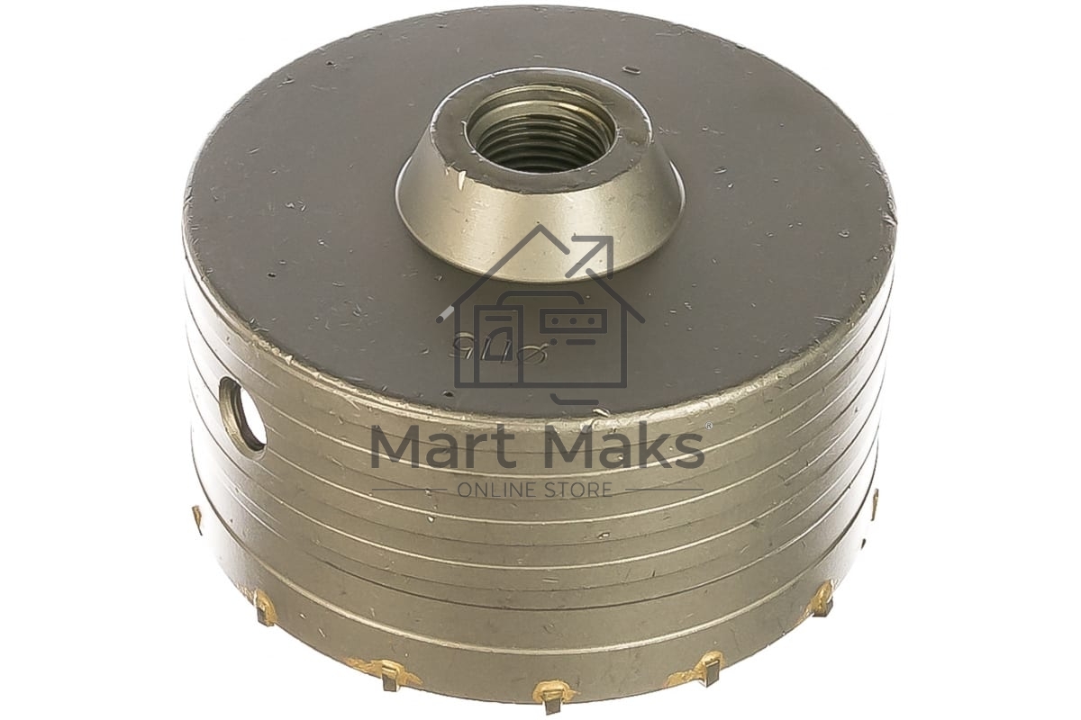 Коронка буровая (115х70 мм; M22) MATRIX 70392