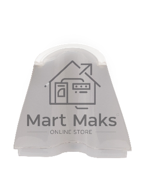 Отпариватель Galaxy Line GL 6211, белый с фиолетовым, стационарный, 2000 Вт, объем контейнера для воды 1,7 л, 3 режима отпаривания