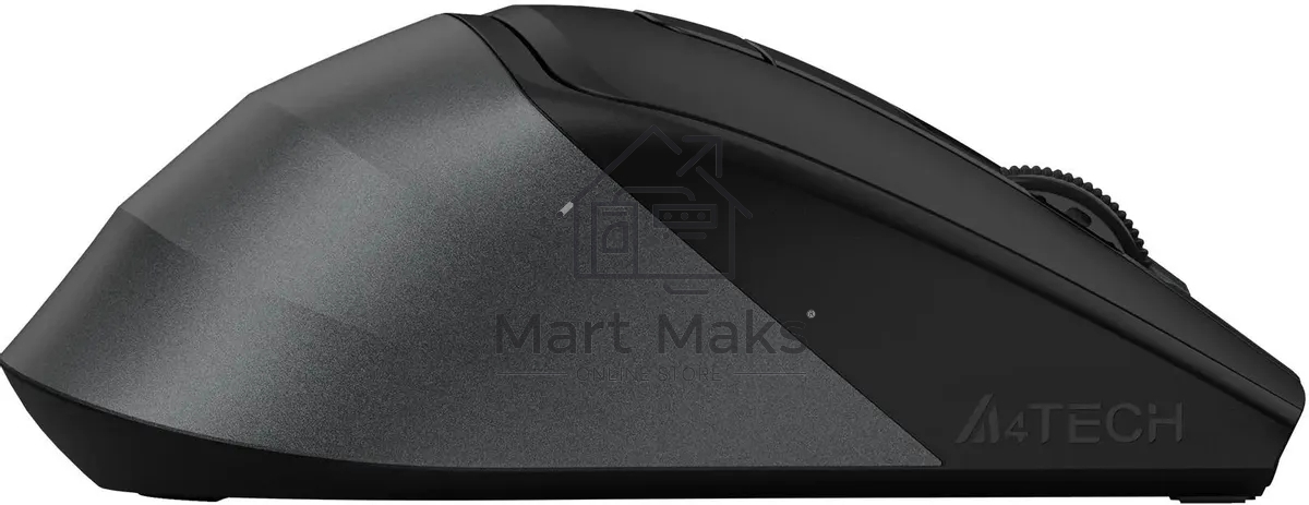 Мышь беспроводная A4Tech Fstyler FG45CS Air2 серый, 2000 dpi, радиоканал, USB, кнопки - 7